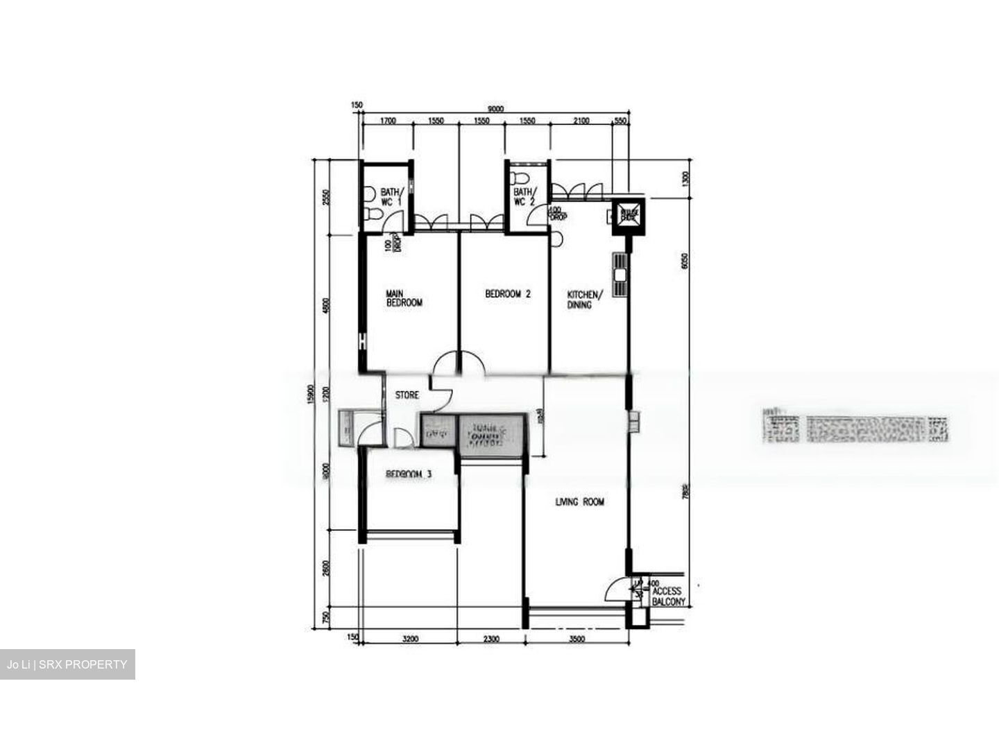 The Palette (D18), Condominium #465119941